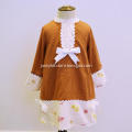 Toddler Girls Autumn Clothes Long Sleeve Dress